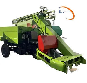 Clean up cow manure with a three wheel manure truck. Clean up with a diesel manure cleaner