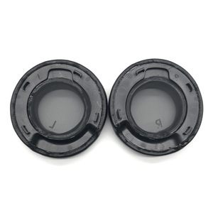 For JBL CLUB 700BT Headphones Replacement Ear <b>Pads</b> Ear <b>Cushion</b> With Soft And Breathable Material Protein Leather - Product Image 3