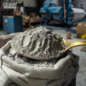 Bahan pengisi peningkatan daya tahan roda pembuatan roda gerinda produksi alat abrasif tahan aus - Product Image 1