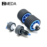 IMEDA Rouleau de ramassage de haute qualité pour scanner Canon IR DR-M160 M160II C240 C230 M260, pièces détachées pour imprimante et copieur