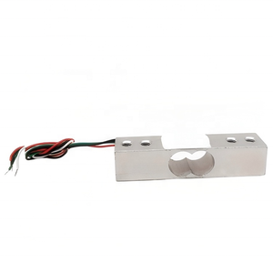 Am34c 58x12.7x12.7mm tùy chỉnh cáp và kết nối mini Load cell 5kg Micro trọng lượng cảm biến độ chính xác 0.05% 3-10V - Product Image 3