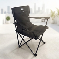 Chaise pliante pour camping, randonnée, pêche, maison, plage, tente, barbecue, pique-nique, jardin, outil de repos, accessoires