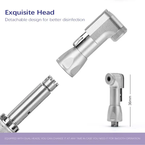 Hippo Medical Wholesale Handmatige Tandheelkundige Implantaat Momentsleutel Geschikt voor de Meeste Implantaatmerken 5-35N ±0,5N Nauwkeurigheid - Product Image 5