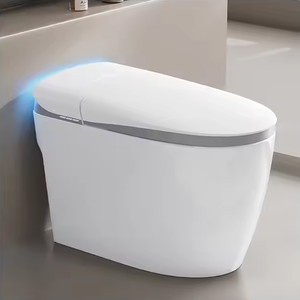 Умный унитаз с автоматическим управлением - Product Image 1