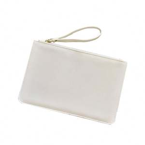 Custom Cosmetic <b>Bag</b> Leather <b>Clutch</b> <b>Bag</b> - Product Image 6