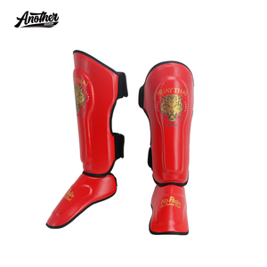 Wholesale <strong>Shin</strong> <strong>Guard</strong> <strong>Muay</strong> <strong>Thai</strong> Boxing Custom Leg Protection Good <strong>Shin</strong> <strong>Guard</strong> <strong>Muay</strong> <strong>Thai</strong> for Boxing - Product Image 3