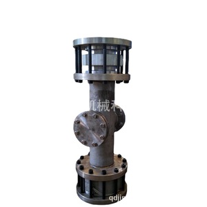Controlador de Suspensión Jin Yuan con Brida de 16 Orificios para Pernos, 118 mm de Diámetro, para Aplicaciones de Retazos - Product Image 5