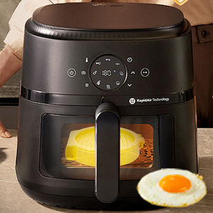 Cirkelvormige Siliconen Gebakken Eiervorm Flip Type Verwarmbaar Voedsel Magnetron Oven Vriendelijk Hoge Temperatuur Resistent Keukengereedschap - Product Image 2