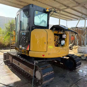 Machine à chenilles polyvalente, maniabilité et contrôle supérieurs, excavatrice d'occasion Cat 308E Cat 308E2 pour le développement urbain - Product Image 1