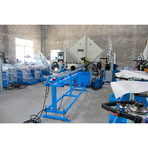 Macchina per condotti a spirale a tubo HVAC - Product Image 3