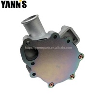 Pompe à eau en aluminium YANN'S 4394992 439-4992 utilisée dans le moteur pour CAT C1.7