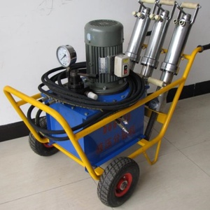 Rompedor de Rocas Hidráulico Multifuncional, Rompedor de Piedras <span class=keywords><strong>Universal</strong></span>, Ampliamente Utilizado en Minería, Construcción, Demolición de Carreteras y Puentes - Product Image 6