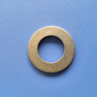 DIN125 Flat Washers Zinc Plated High Quality Low Price Made in China