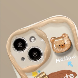 <span class=keywords><strong>Coque</strong></span> <span class=keywords><strong>de</strong></span> <span class=keywords><strong>téléphone</strong></span> antichoc en TPU souple pour iPhone 16 Pro Max 14 13 12 17 11 Pro XS XsMax XR - Product Image 4