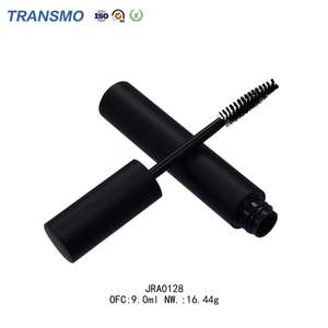 บรรจุภัณฑ์มาสคาร่าอะลูมิเนียม 8 มล. ขวดมาสคาร่า โลโก้สั่งทำ หลอดมาสคาร่าทรงกลม 9 มล. - Product Image 4