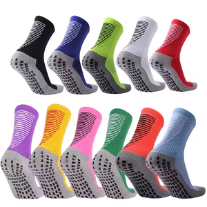 Calze Antiscivolo da Calcio per Uomo, Calze Sportive di Qualità, Vendita all'Ingrosso - Product Image 1
