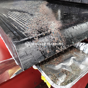 Phục hồi cao 80-85% trọng lực tách thiết bị Slime boong Lắc bảng - Product Image 5