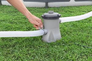 Para <span class=keywords><strong>Bestway</strong></span> 2025 recién llegado 58773, Clorador de <span class=keywords><strong>piscina</strong></span> de plástico duradero, Robot de limpieza superior, herramientas de limpieza de piscinas - Product Image 4