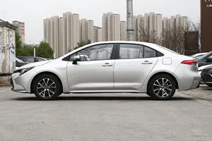 Buy New 2023 Toyota Corolla 1.2T Series Auto Fuel Cell Car Left Hand Drive Car China