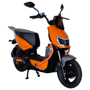 สกู๊ตเตอร์ไฟฟ้า OEM 1000W ระยะฐานล้อสั้น พร้อมมอเตอร์ไซค์ 60V/72V แบบ <span class=keywords><strong>2</strong></span> ล้อหน้า จากโรงงานจีน - Product Image 3