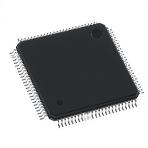Nuevo y original microcontrolador (MCU) ARM Cortex-M4 de 32 bits STM32F407VET6 de STMicroelectronics: 512 KB de memoria Flash, 168 MHz, 192 KB de SRAM - Product Image 1