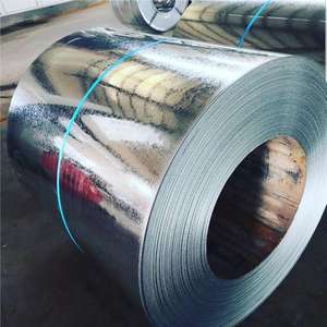 Usine bas prix Dx51d Dx52d Dx67d s350gd z100 bobine en acier galvanisé - Product Image 2