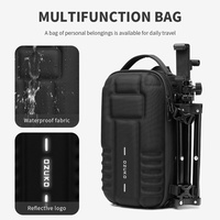 Ozuko – sac à bandoulière pour hommes, sacoche de styliste Original, Sport, randonnée, cyclisme, personnalisé, nouvelle collection 9565, élégant, imperméable, pour appareil photo, 2023