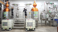 Beurre de karité non raffiné en vrac, 100% pur naturel de qualité A pour la fabrication de savon et les soins corporels, fût de 25 kg