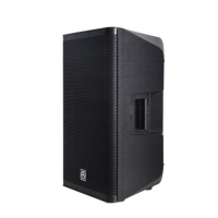 ACC CAU15D3-3.2K Altavoces de 15 Pulgadas y 800 W, Amplificador Clase D para Karaoke, Altavoz Activo Profesional de Audio
