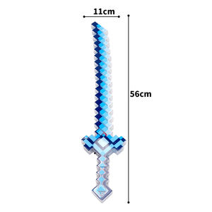 Nouveau <span class=keywords><strong>sabre</strong></span> <span class=keywords><strong>laser</strong></span> 2025 pouvant se joindre, épées jouets, bâton lumineux, jouets pour enfants, épées lumineuses LED, épées qui s'illuminent - Product Image 2