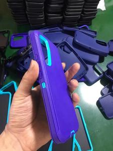 Étui Defender d'origine avec logo pour <span class=keywords><strong>Samsung</strong></span> A53 S23 S22 S21 Note 10 20 A23 <span class=keywords><strong>A50</strong></span> A71 A14 A73 Étui Defender pour téléphone portable - Product Image 5