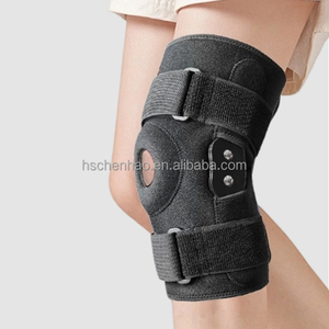 Đai quấn đầu gối điều chỉnh được, hỗ trợ đầu gối với thanh ổn định bên có thể tháo rời, độ ổn định cao để giảm đau khớp - Product Image 1