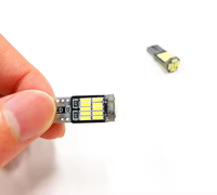 Ampoules LED T10 26SMD 4014 puces 194 501 Canbus blanc, lampe de signalisation, éclairage intérieur de voiture, éclairage de lecture, éclairage de dégagement, ampoules LED pour voiture