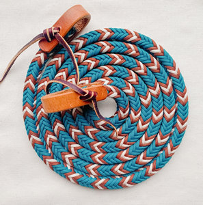 Новинка 2026: Конная упряжь (поводья и недоуздки) для лошадей, 5 цветов, с возможностью нанесения логотипа, в западном и римском стиле - Product Image 5