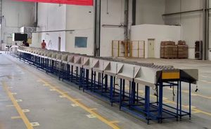 2024 Trieur de logistique d'innovation intelligente Trieur de roues automatique Applicable à toutes les industries Professions Produit de convoyeur - Product Image 6