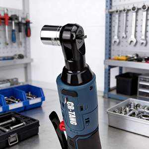 3/8" Drive 21V Cordless Ratchet Wrench 360Nm High <b>Power</b> 2000mAh Battery for Industrial Assembly In Stock - Product Image 2