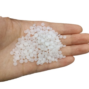 เม็ดพลาสติก HDPE HHM TR144 MFR 0.18 สำหรับการขึ้นรูปด้วยวิธีเป่าลม ผลิตจากเม็ดพลาสติก HDPE บริสุทธิ์และเม็ดพลาสติก HDPE รีไซเคิล ใช้สำหรับถุงขยะและฟิล์มเป่าลม - Product Image 5