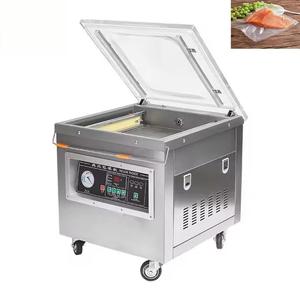 Prolongez le temps de conservation des aliments <span class=keywords><strong>Machine</strong></span> à <span class=keywords><strong>vide</strong></span> <span class=keywords><strong>alimentaire</strong></span> à chambre unique humide et sèche pour divers sacs d'emballage - Product Image 1
