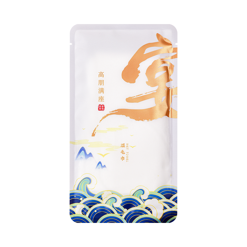 Disposable Double Ended High End Cotton