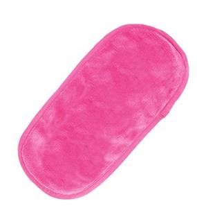 Chiffon démaquillant Offre Spéciale réutilisable, serviette de nettoyage en microfibre chimique gratuite, adapté à tous les Types de peau - Product Image 1