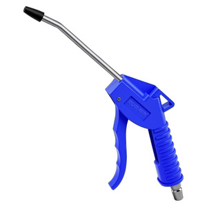 RUR Air Gun <b>Plastic</b> High Pressure Blower For Industrial And Household Use Pneumatic Dust <b>Cleaner</b> With Metal Connector - Product Image 2