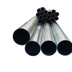 Tubería y tubos de acero sin costura galvanizados para bombas de pozo profundo 20 #45 # Q345B Q355B Tubería de acero sin costura laminada en frío - Product Image 1