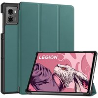 Étui intelligent anti-rayures avec fonction veille/réveil automatique pour tablette Lenovo Legion Y700 Gen1 Ge2 Gen3 Gen4 Gen5, support multi-angles, étui fin pour tablette