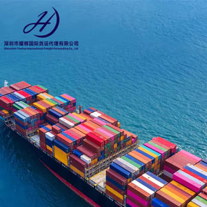 Shenzhen migliore spedizione DDP spedizioniere porta a porta Regno Unito Canada Bahamas Luxembourg mare trasporto aereo + corriere espresso - Product Image 3