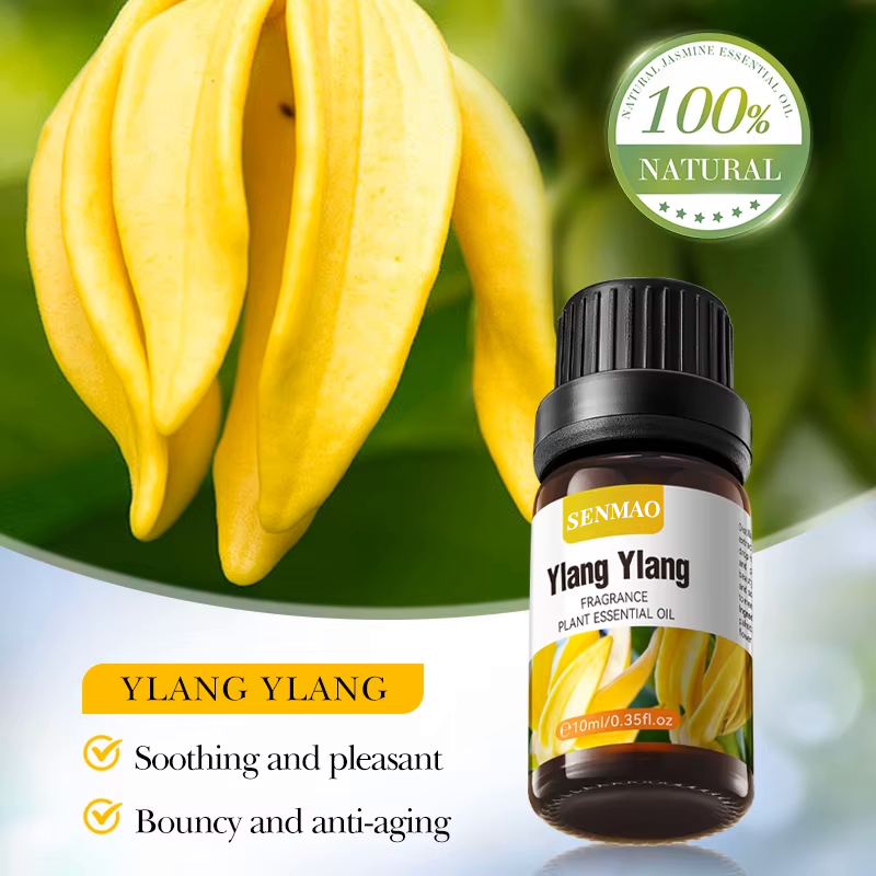 Huile d'Ylang-Ylang