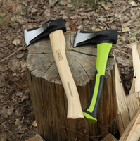 Hache de fendage professionnelle robuste
