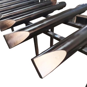 אזמל מפסק הידראולי מחפר במול אבק קונוס אספלט סוג בוסטר לוחות קהה - Product Image 2