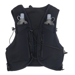 Gilet Idratazione per Corsa e Ciclismo Outdoor, Zaino Idratazione per <span class=keywords><strong>Trail</strong></span> <span class=keywords><strong>Running</strong></span>, Gilet Idratazione per Corsa - Product Image 5