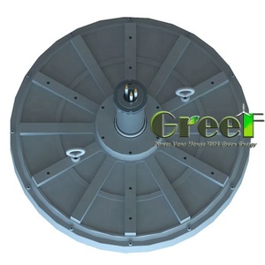 Générateurs éolien à aimants à faible régime et entretien facile, moteur 1 kW - Product Image 3
