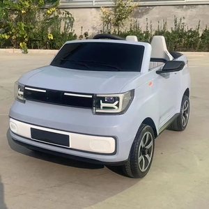 高品质PP材料儿童电动汽车耐用，价格最优惠，带遥控器批发 - Product Image 6